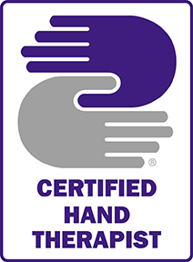 Certified Hand Therapists Logo