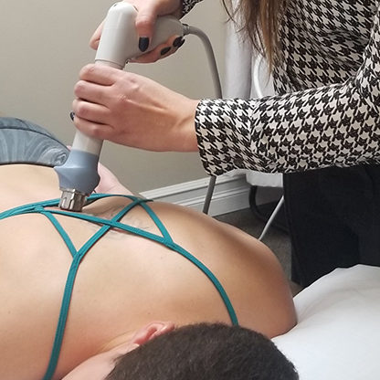 Shockwave Therapy SW Edmonton